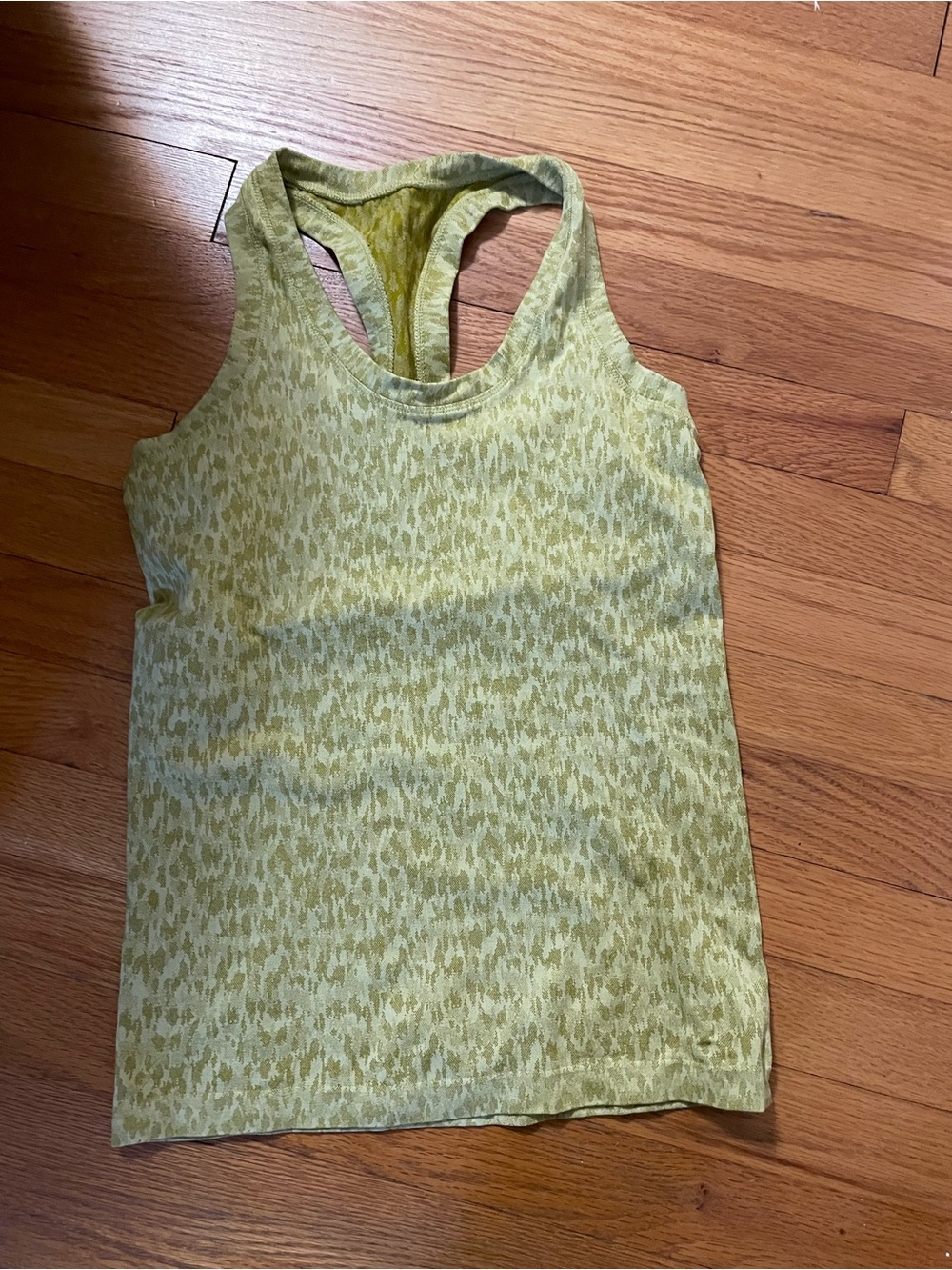 Athleta Tank top Sleeveless Racerback Tank Top - XS